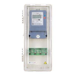 Durable Surface Mounted Power Meter Box High Precision ISO14000 Certification