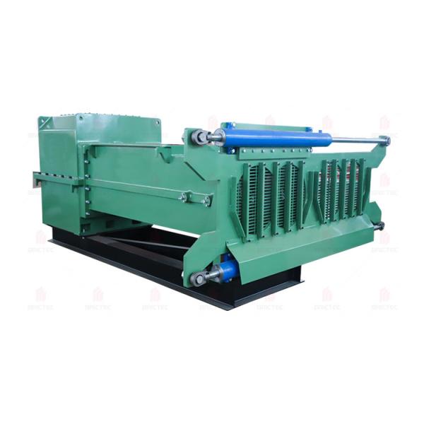 Automatic Front Stencil Mixing High Efficiency Brick Extruder for Raw Material Pre-processing