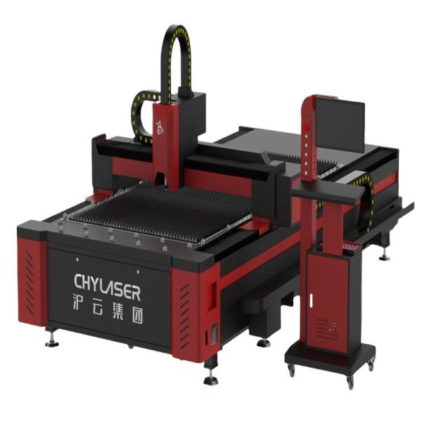 Raycus IPG Laser Source 6000W 8KW 20KW Exchange Table Fiber Laser Cutting