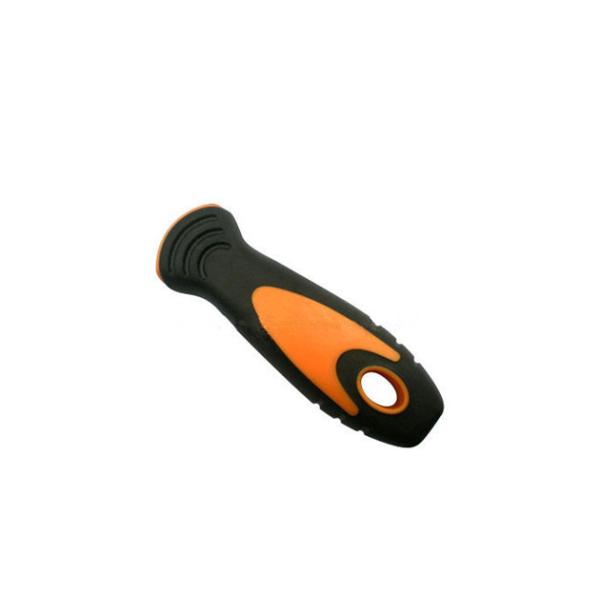 Quality Plastic Handle Double Injection Molding UV Resistance with RoSH / ISO Certificate for sale