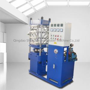 Hydraulic eva Rubber Shoe Sole And Mat Vulcanizing Press Machine
