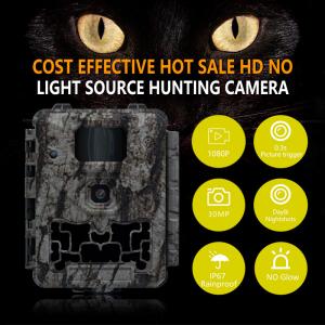 Long Range 30MP HD Hunting Cameras