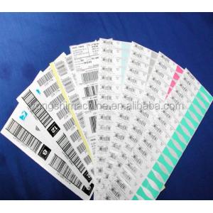 Automatic Adhesive Tape Cutting Machine Tape Custom Die Cut Machine