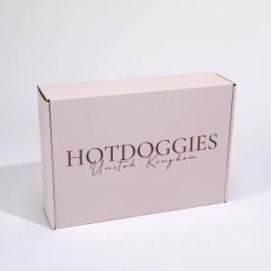 Custom Packaging Subscription Shipping Mailer Boxes for Mailing in Brown Kraft