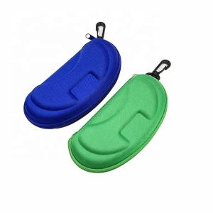 Irregular Shaped EVA Glasses Case Stylish And Elegant Crushing Resistance