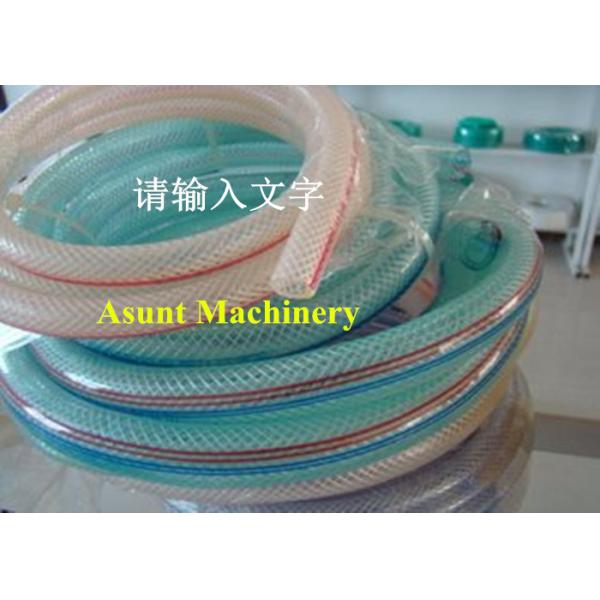Fiber Reinforced Soft PVC Pipe Making Machine 8-31MM Garden Hose Production Line