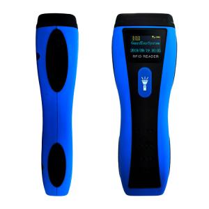 Security Guard Tour Software Tracking Torch 100g Mass 140mm Scope Multiple