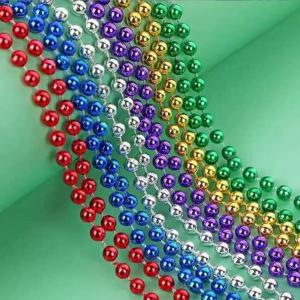 Home Plastic Ball Chain Numerous Sizes and Colors for Personalization