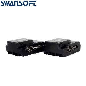 SWANSOFT 35MM Electric Pruning Shears With Finger Protection progressive Cutting