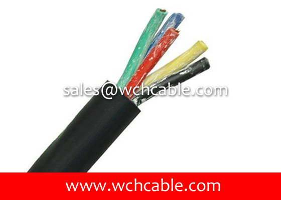 Healthcare System TPU Cable UL AWM Style 20254, Rated 60C 30V, Cable Flame