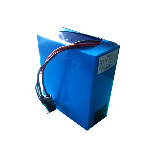 Wholesale Lithium Power Battery 12V 40Ah , Comapct Size With BMS Intergrated from china suppliers