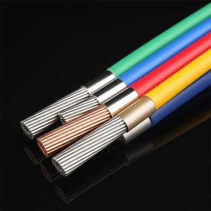 China 7 Days Validity Aerial Bundled Cable with Two Years Warranty and 1.0mm Insulated Thickness for Overhead Power Distribution on sale