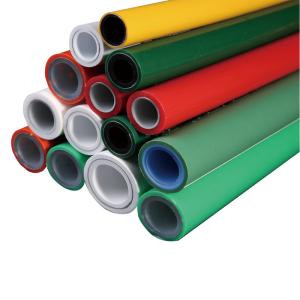 25 32 Pex Al Pex Pipe With Aluminum Core PERT PE PPR Material