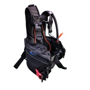 Practical Nylon Buoyancy Control Device Multipurpose Diving Vest