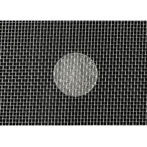 Special Material Industrial Filtration Titanium Mesh Screen Plain Weave
