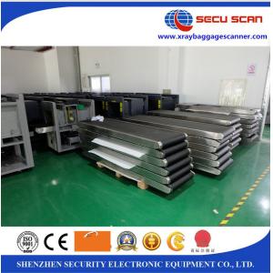 0.22m / S X Ray Inspection Equipment To Detect Explosive In Airport