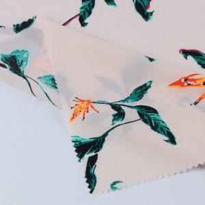 RECYCLED POLY BUBBLE fashion printing garment FABRIC