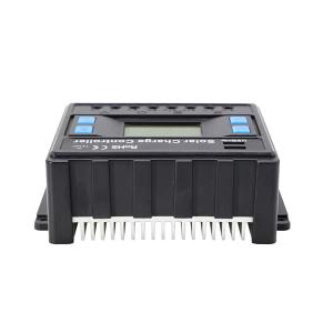50/60HZ Programmable Solar Charge Controller , Lightweight PWM Solar Panel