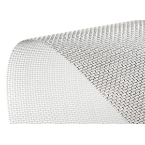 316 SGS 2X2 Stainless Steel Wire Mesh For Gas Filtration