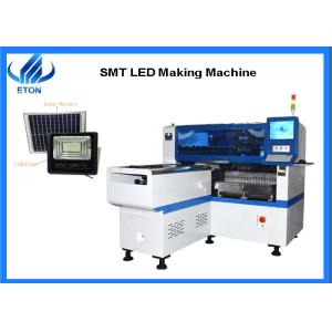 Wholesale LED Panel Smt 4KW 45000cph Pick And Place Machine CCC from china suppliers
