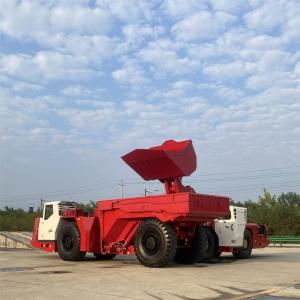 High Tech Mining Machinery SL07 Underground Mining Loader