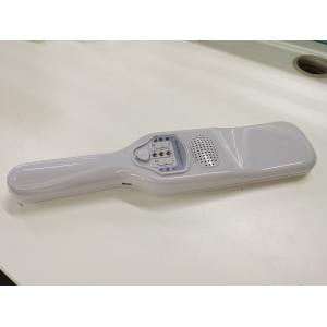 High Sensitivity Rechargeable Handheld Metal Detector Alarm Mode Adjustment