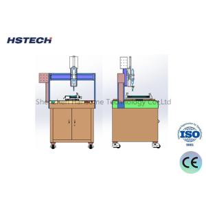 6 Axis Screw Fastening Machine for Automotive Parts and Small Electronic