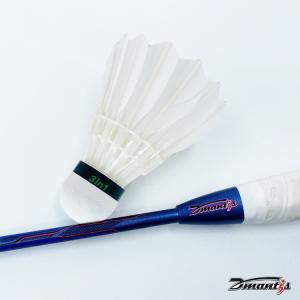 Carbon Fiber Light Graphite Professional Top Fiber Badminton Rackets Dmantis