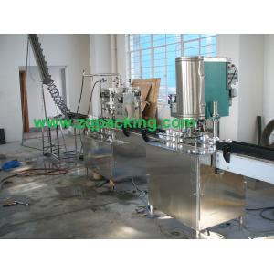 Wholesale Pop Can Soft Drink Filling Line/Can Filling And Sealing Machine from china suppliers