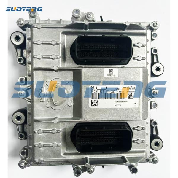 0281020419 EDC17CV41 Controller ECU ECM