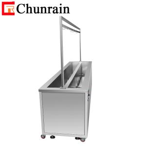 Chunrain Ultrasonic Blind Cleaner , 3600W 2.0MM Shutter Blind Cleaner