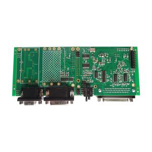 Turnkey Pcb Components Assembly Circuit Card Assembly Manufacturing