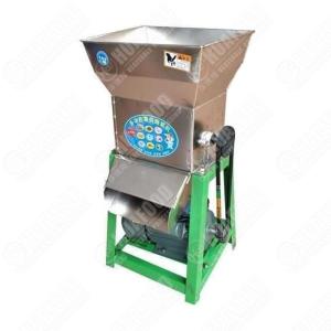 Good Quality High Output Cassava Starch Processing Machine Potato Milling Flour