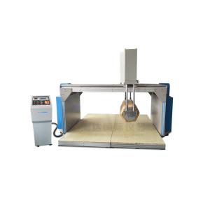 Wholesale Mattress Fatigue Tester / Furniture Testing Machine With LCD Controller from china suppliers