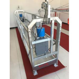 Safety Rope Hanging Scaffold Platform High Load Capacity 1000kg