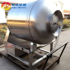 Automatic Meat Tumbler Vacuum Roller Kneading Machine for Meat Seasoning and