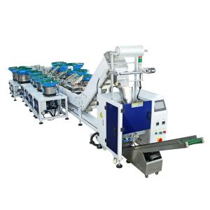 Fastener Hardware Packing Machinery Customized Fastener Counting Packing Machine