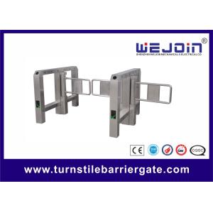 Intelligent Turnstile Barrier Gate High Reliability With Comprehensive Function