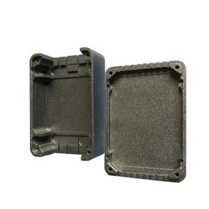 Custom Made Cnc Milling Components For Aluminum Case