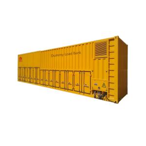 China 6.6 KV Continuous Dummy Load Bank 3 Phase 3 Wire With 60 HZ Frequency on sale