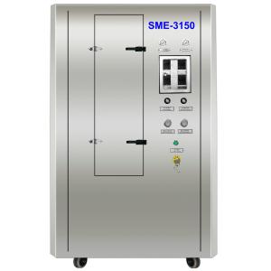 ECO ink screen residual wash machine pneumatic screen cleaning machine