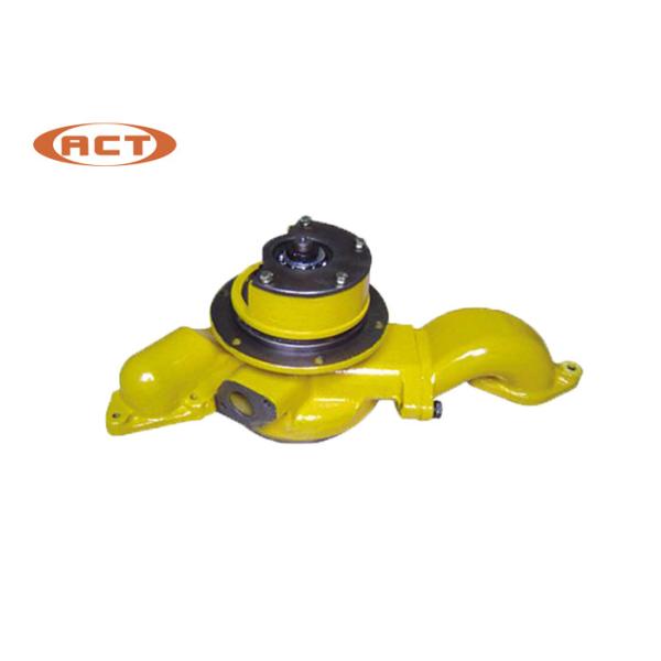 Quality D155A1 Excavator S6D155 Diesel Engine Cooling Water Pump 6124-61-1004 for sale