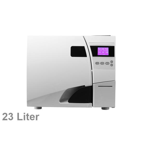 Quality Class B Autoclave Laboratory Equipment , Lab Autoclave Sterilizer 23 Liter for sale