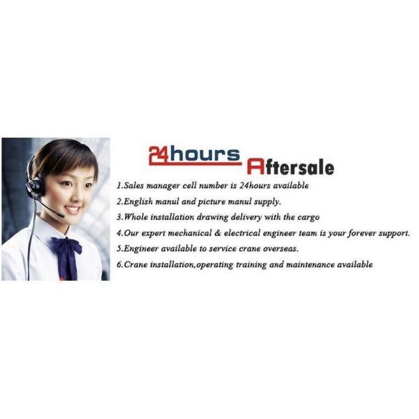 Yuantai High Efficient BZ Model pillar slewing jib crane