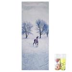China 100% Polyester Water Absorption Microfiber Beach Towel Printed 60x120 for sale