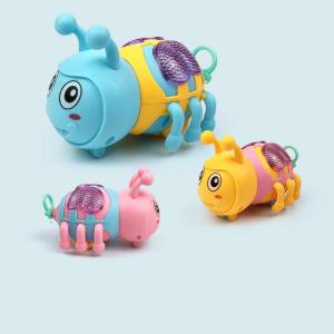 Custom Cute Animal Pull Strings LED Lighting Model Kids Development Toy