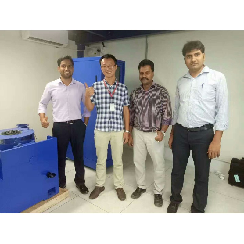 Temperature and Humidity Calibration Chamber