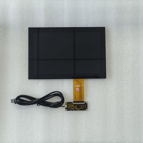 10.1'' Capacitive Touch LCD Module for Healthcare Monitoring And Industrial