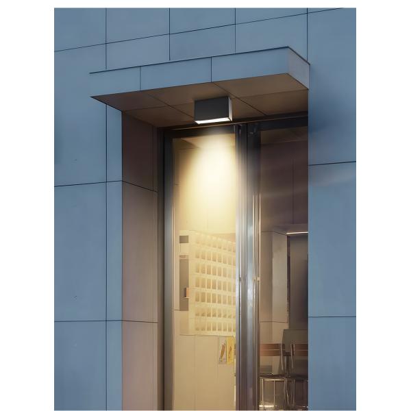 New Design Linear Lighting Low Voltage DC 24V Led Light 2700k 3000k 4000k CE/RoHS 5*2W LED SMD Tempered Glass