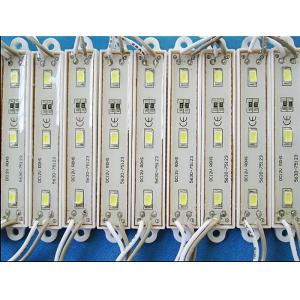 SMD5630 3 LED Modules white module Waterproof DC12V high quality